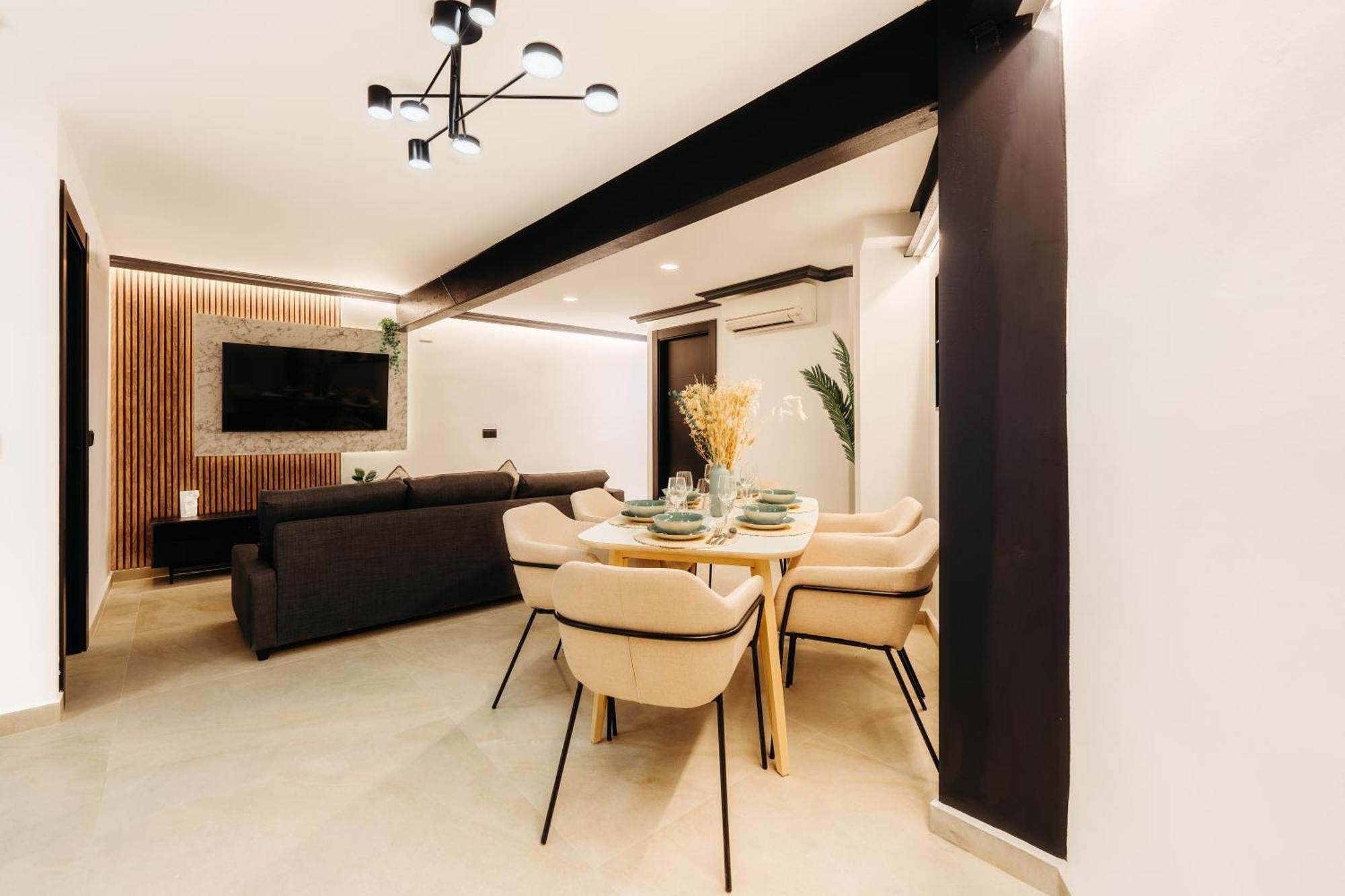 Ayq Apartments Benidorm Beach 1 Exterior foto